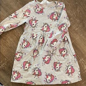 Unicorn dress